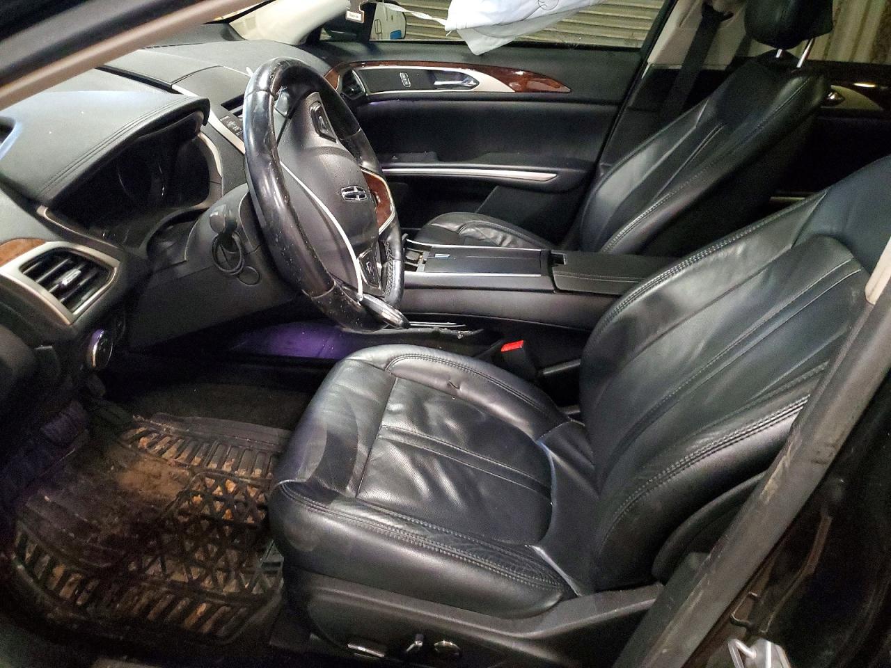 Lincoln MKZ