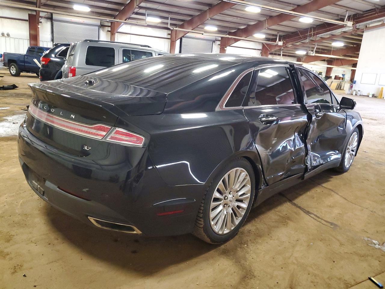 Lincoln MKZ
