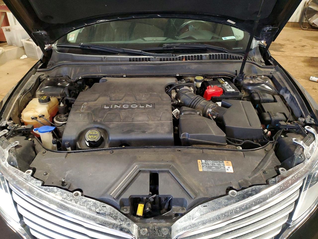 Lincoln MKZ
