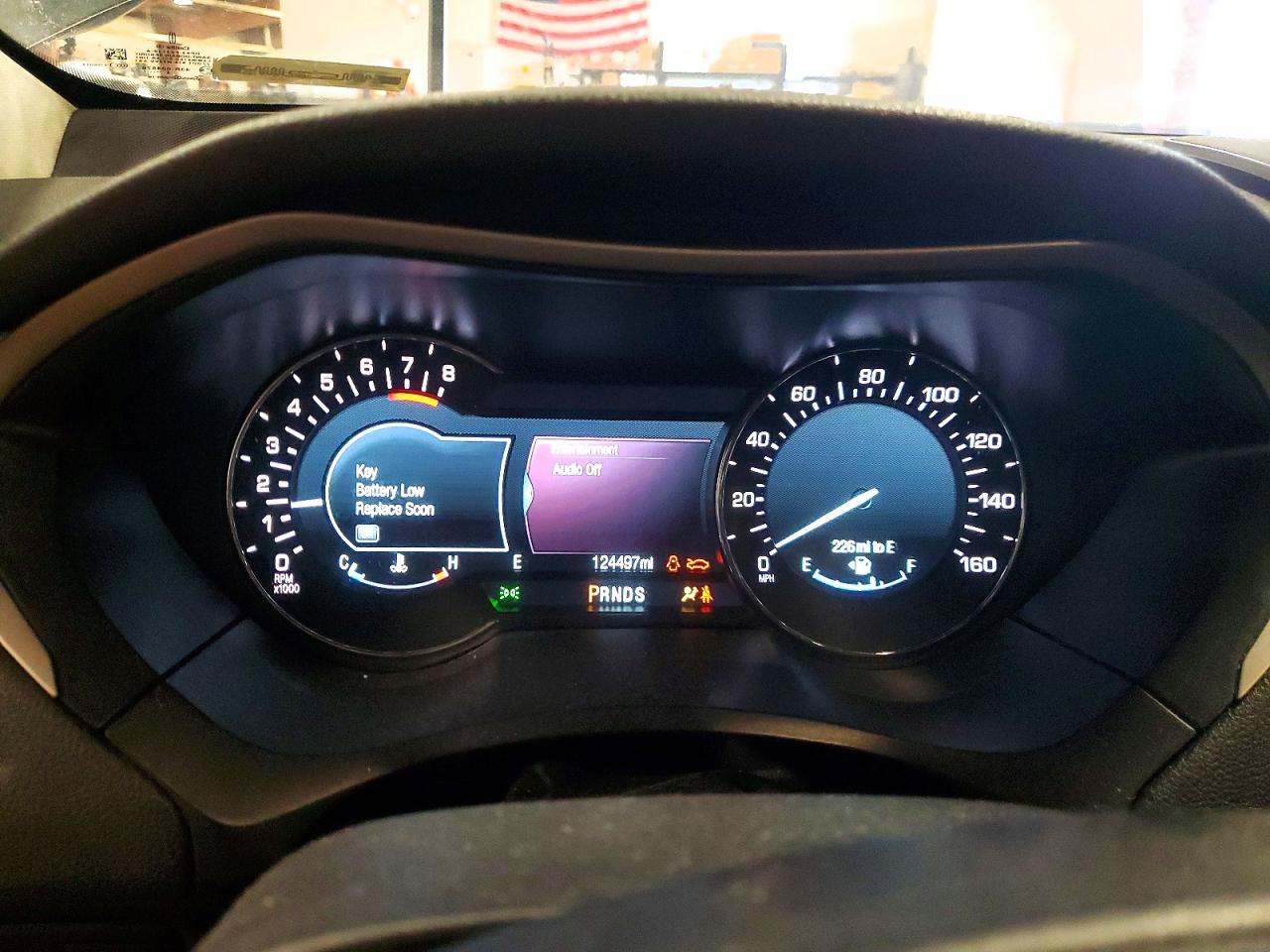 Lincoln MKZ