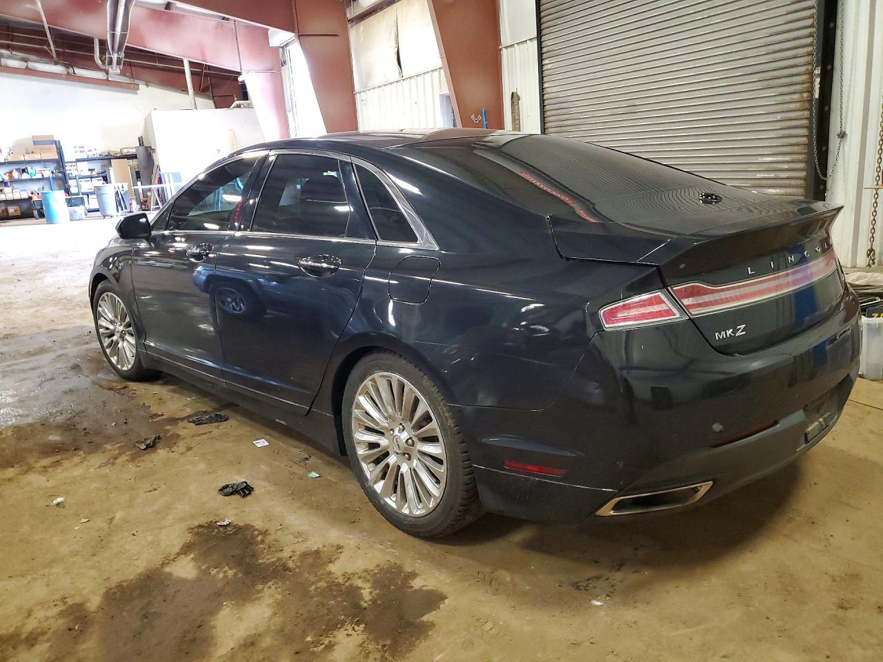 Lincoln MKZ
