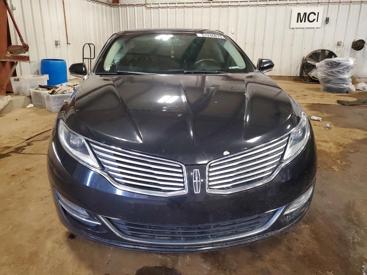 Lincoln MKZ