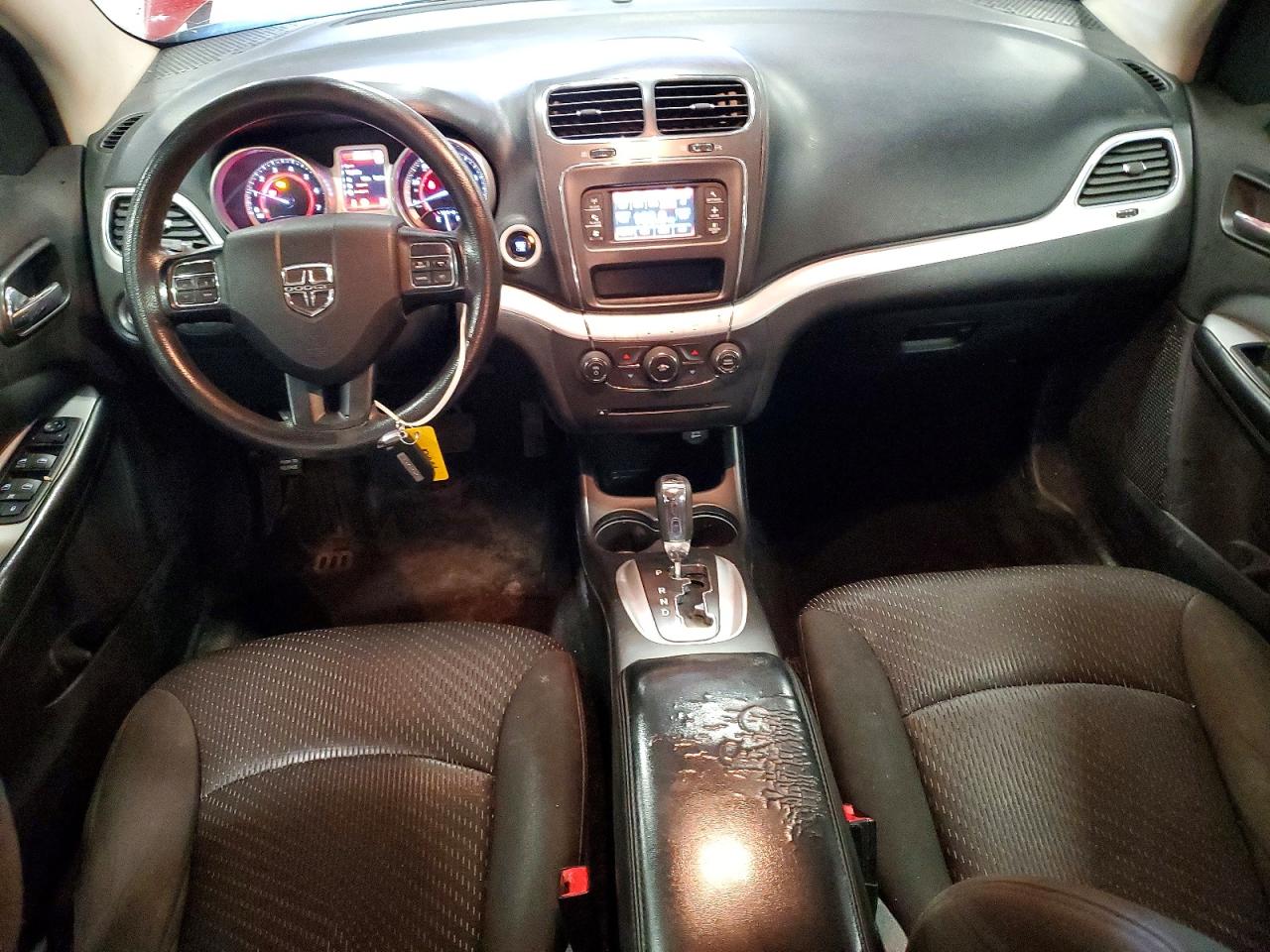 Dodge Journey Se
