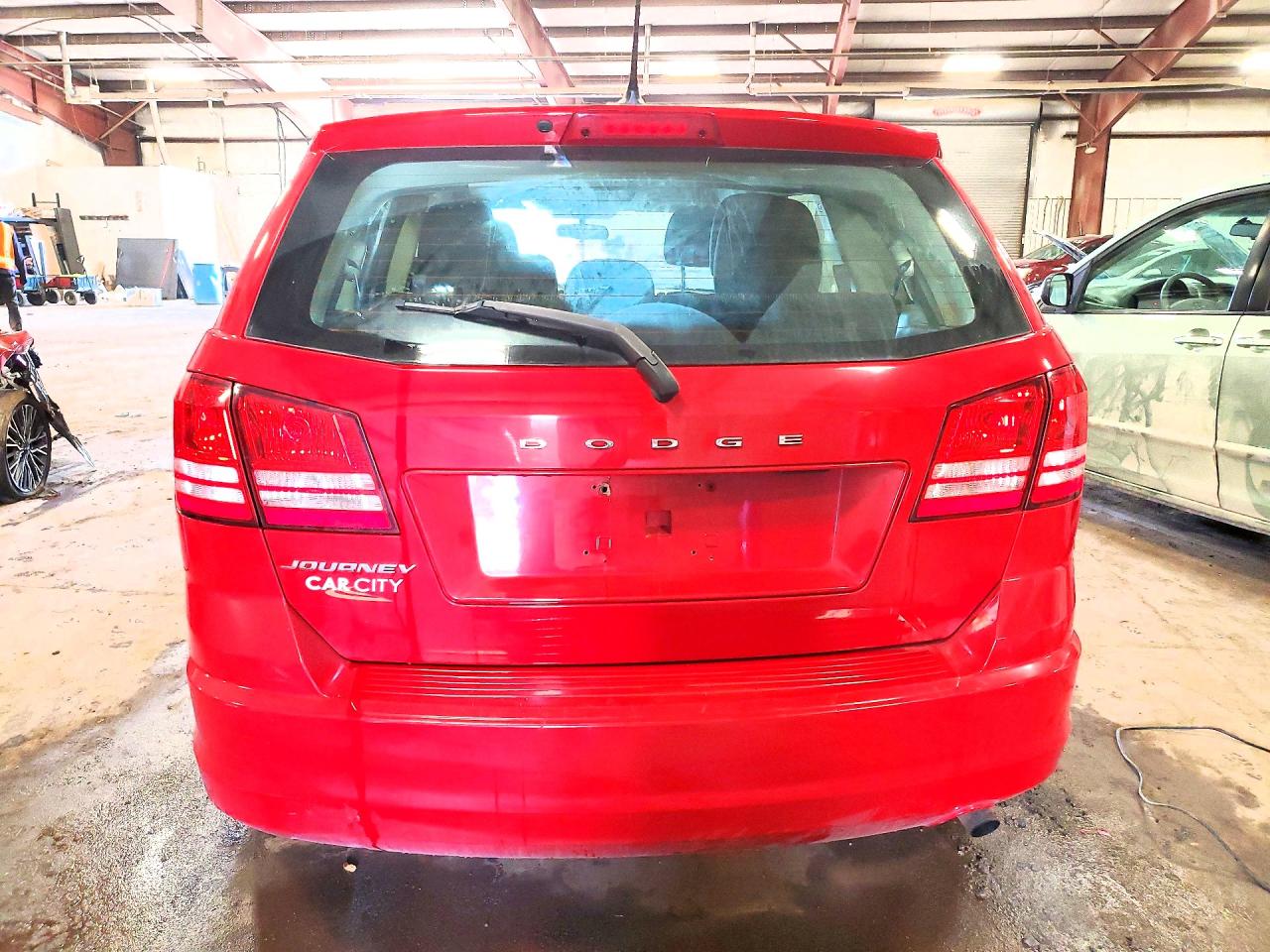 Dodge Journey Se
