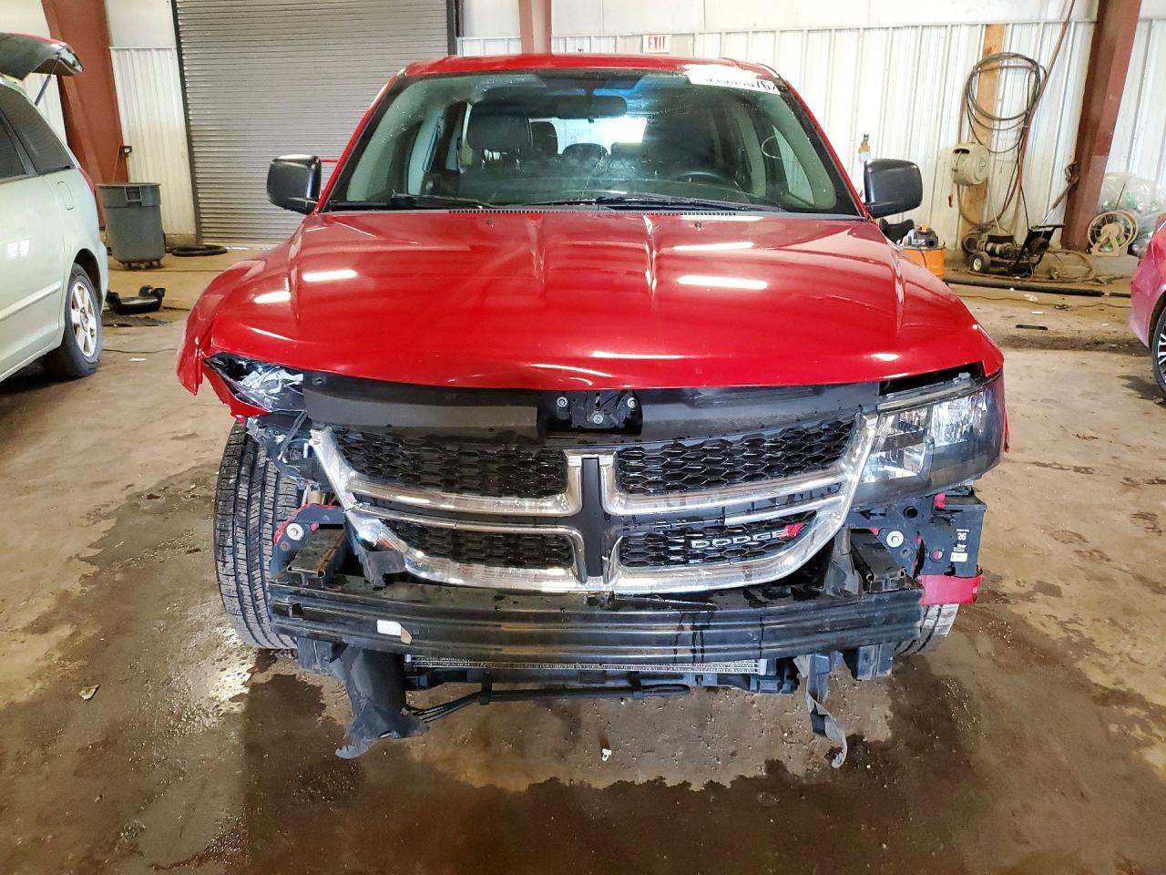 Dodge Journey Se