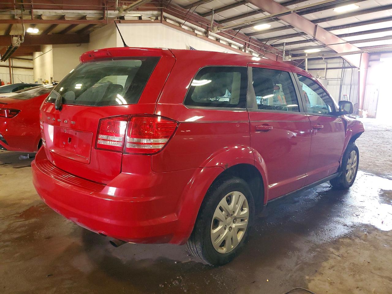 Dodge Journey Se