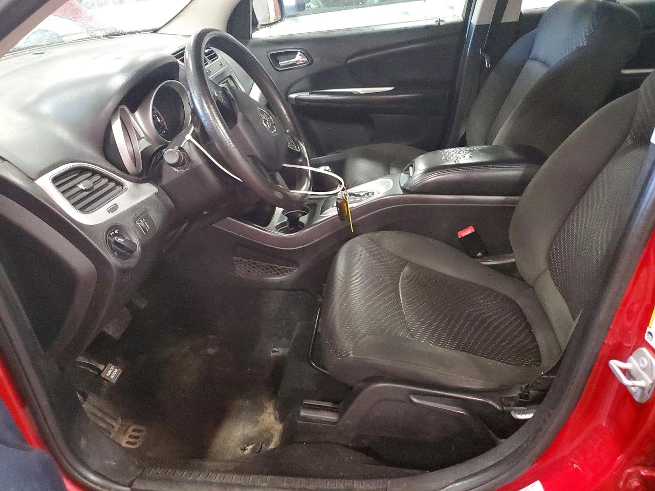 Dodge Journey Se