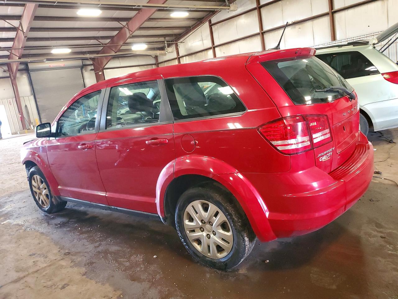 Dodge Journey Se