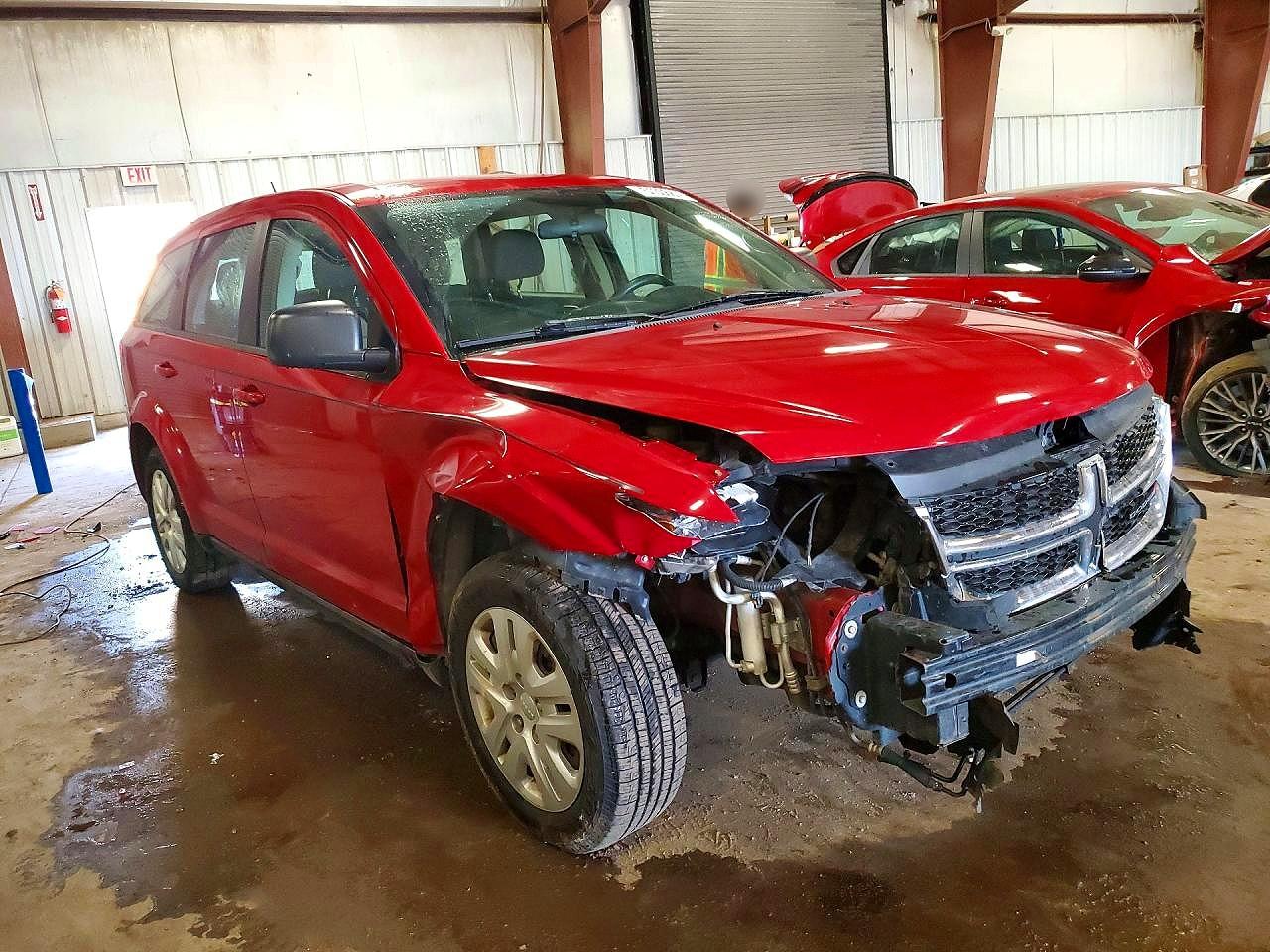 Dodge Journey Se