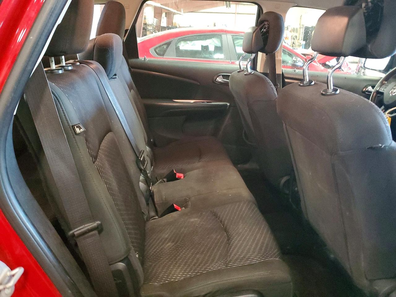 Dodge Journey Se