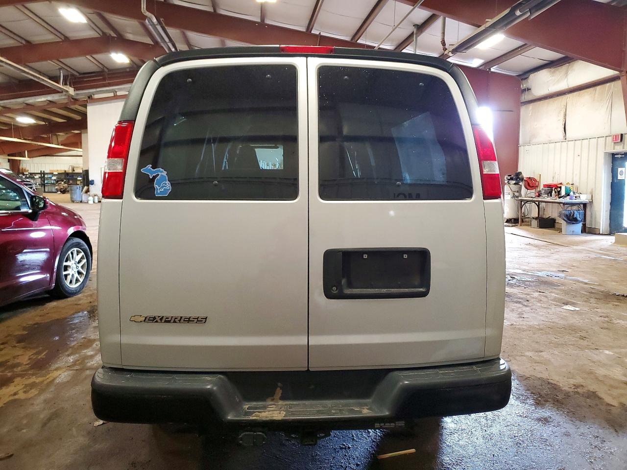 Chevrolet Express