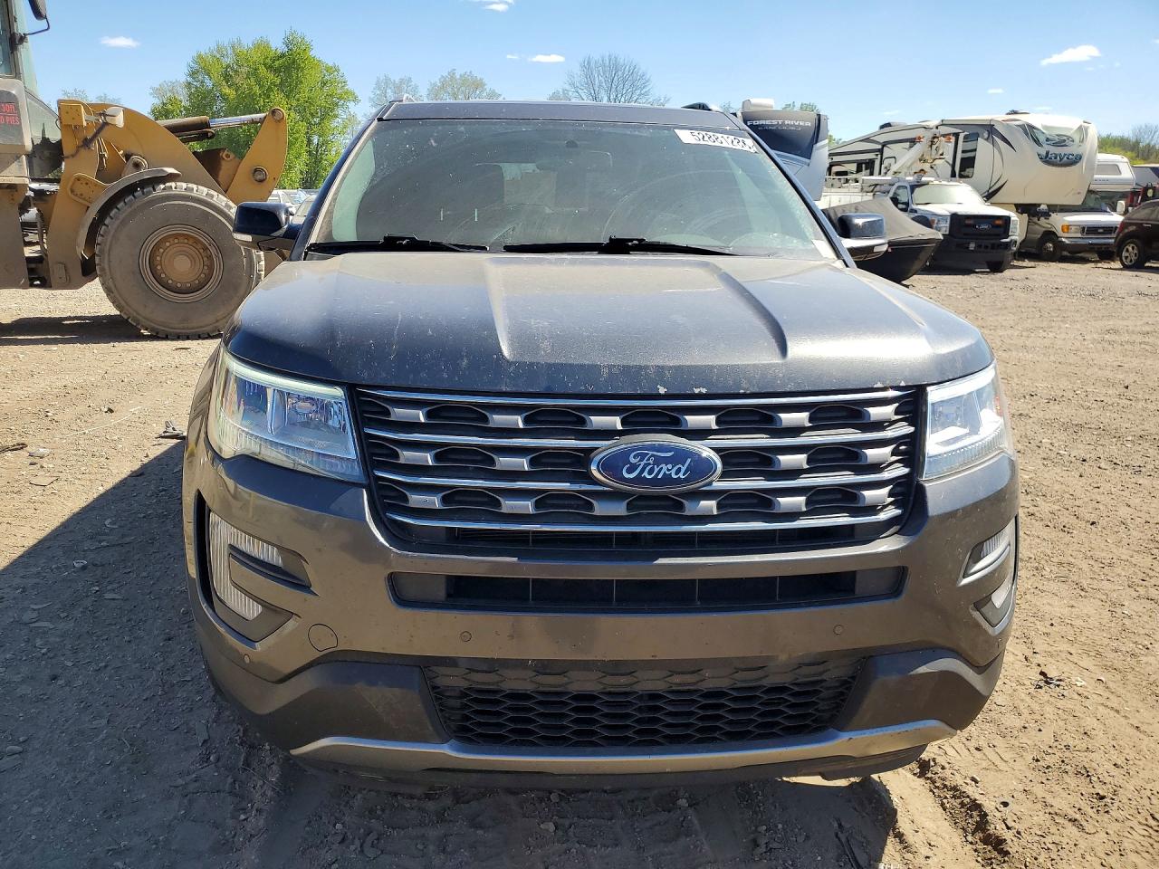 Ford Explorer Xlt