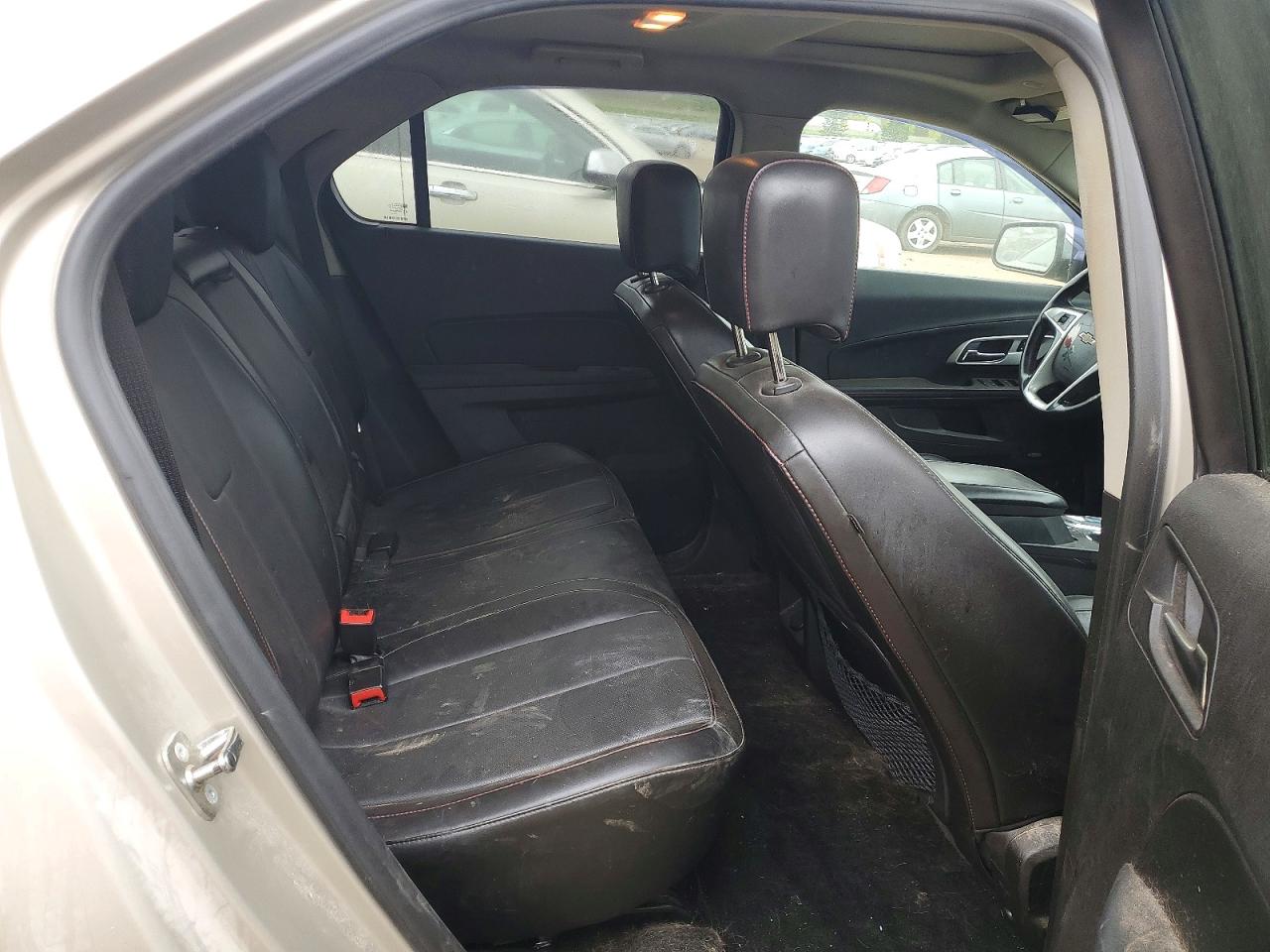 Chevrolet Equinox Ltz