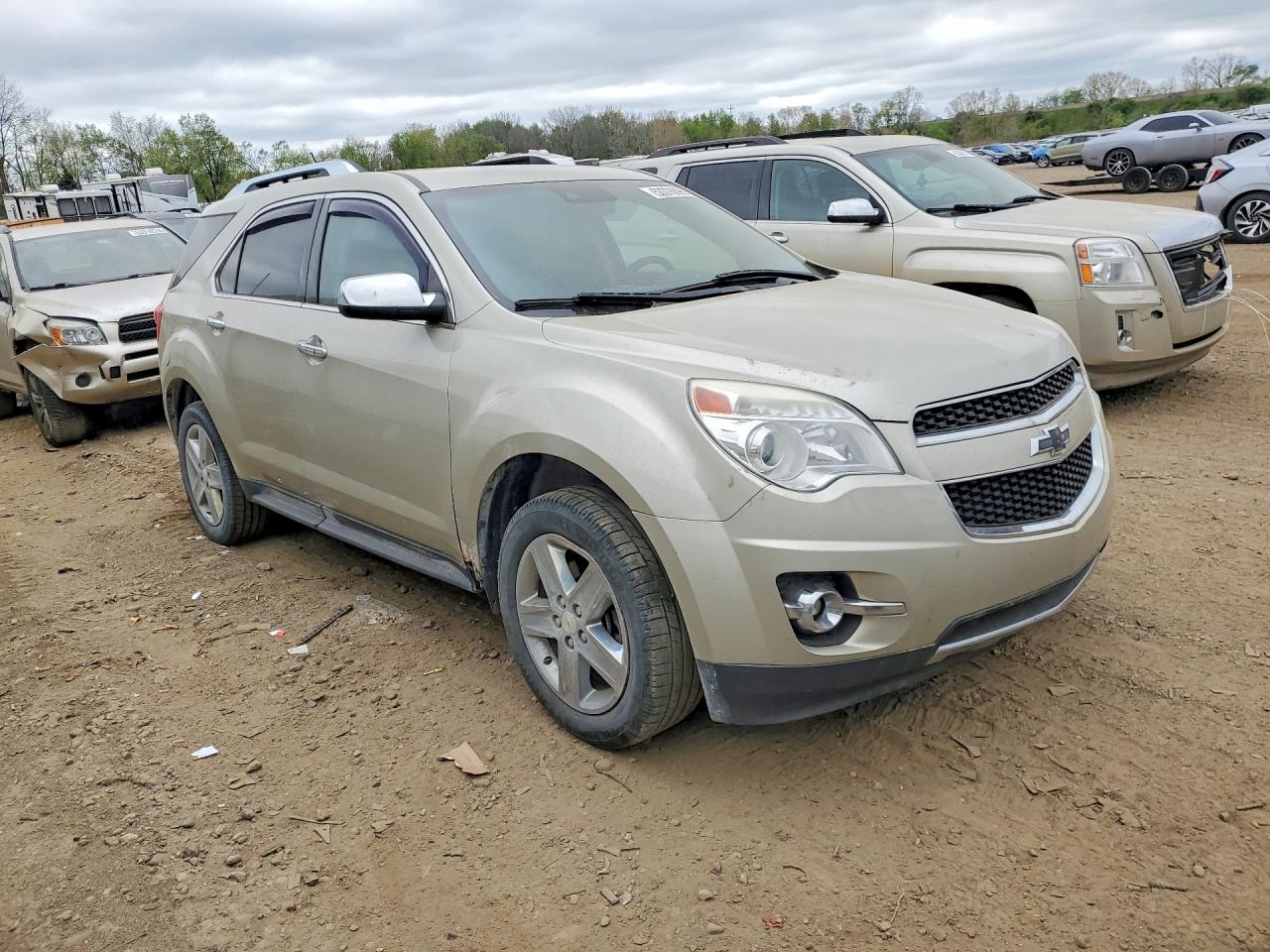 Chevrolet Equinox Ltz