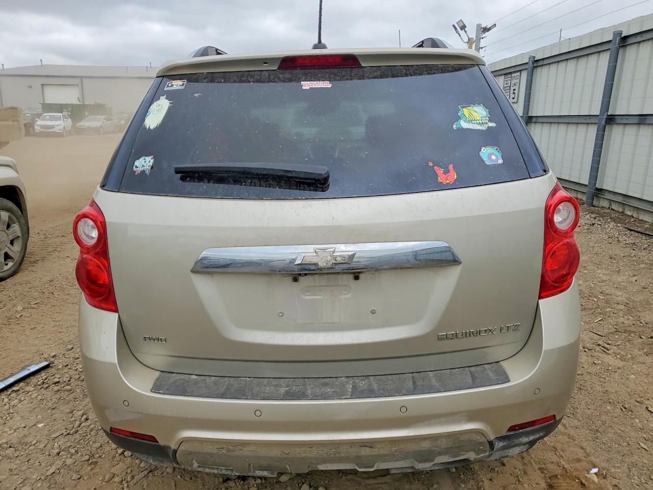 Chevrolet Equinox Ltz