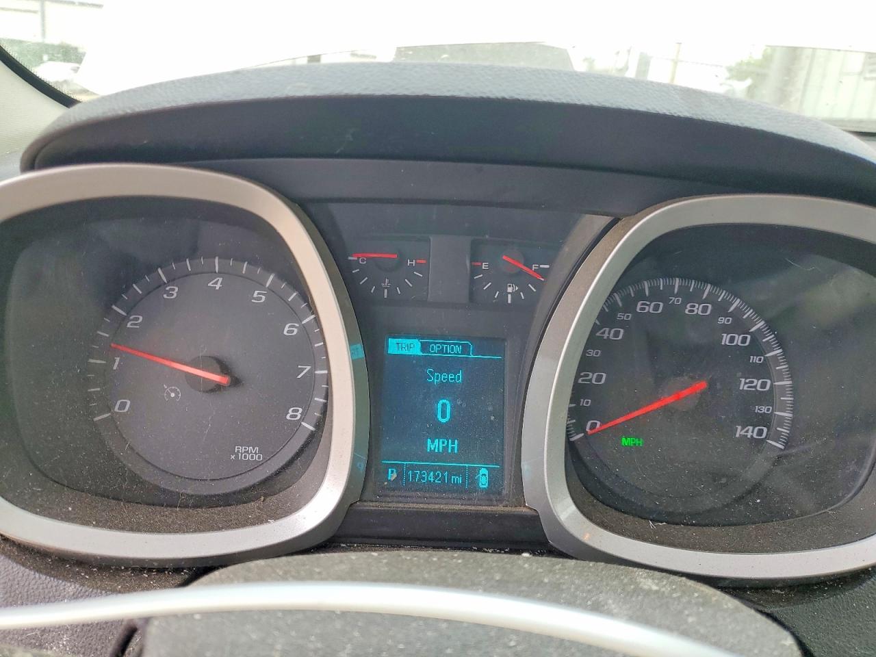 Chevrolet Equinox Ltz