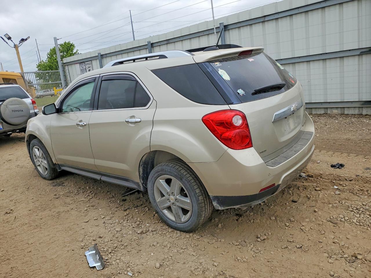 Chevrolet Equinox Ltz