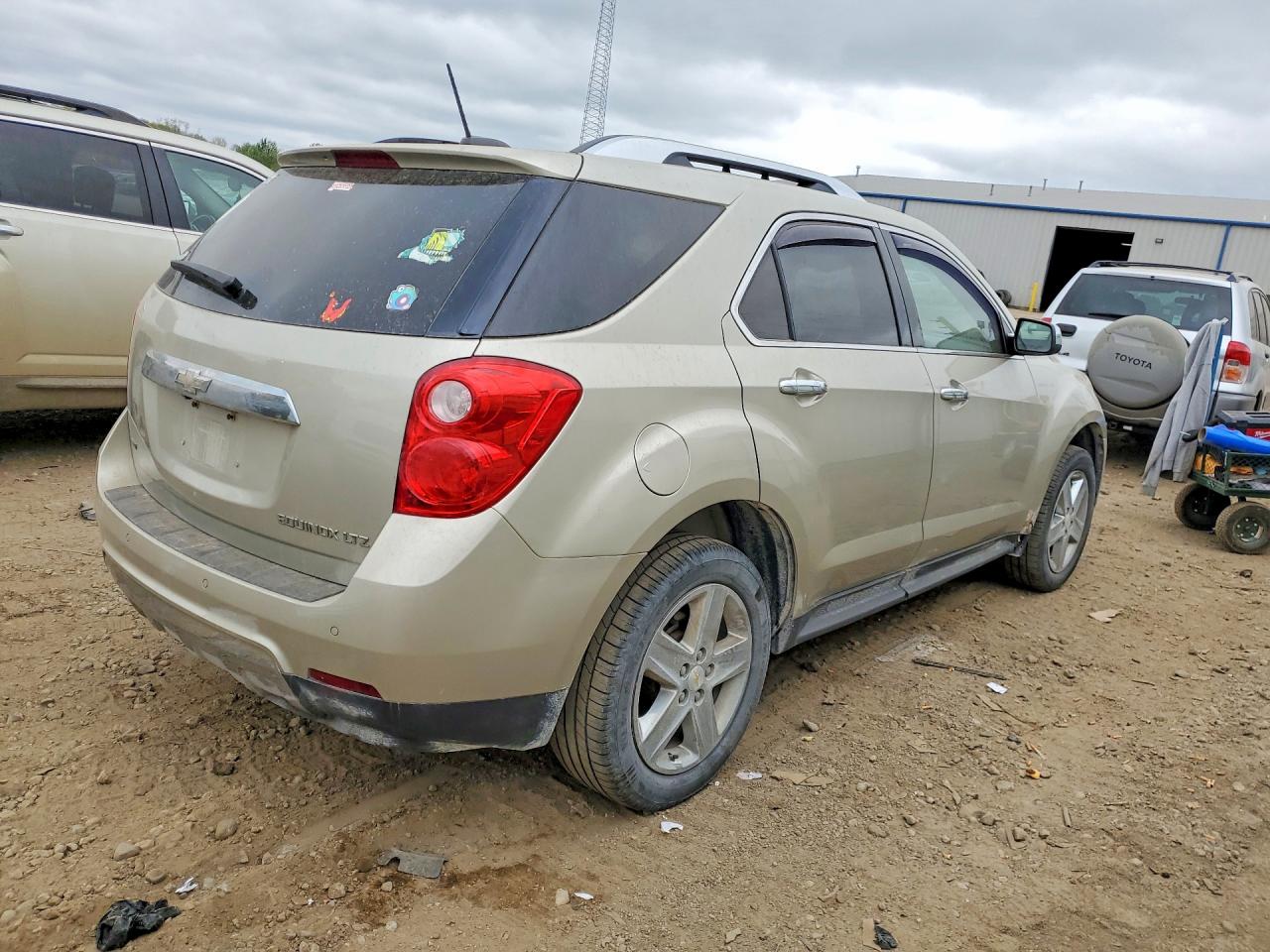 Chevrolet Equinox Ltz
