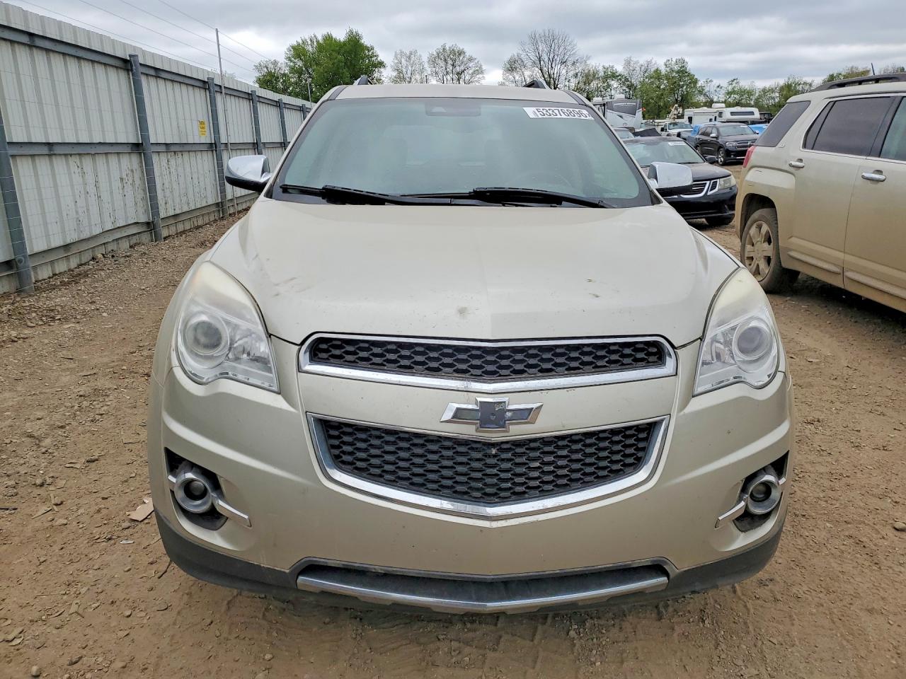 Chevrolet Equinox Ltz