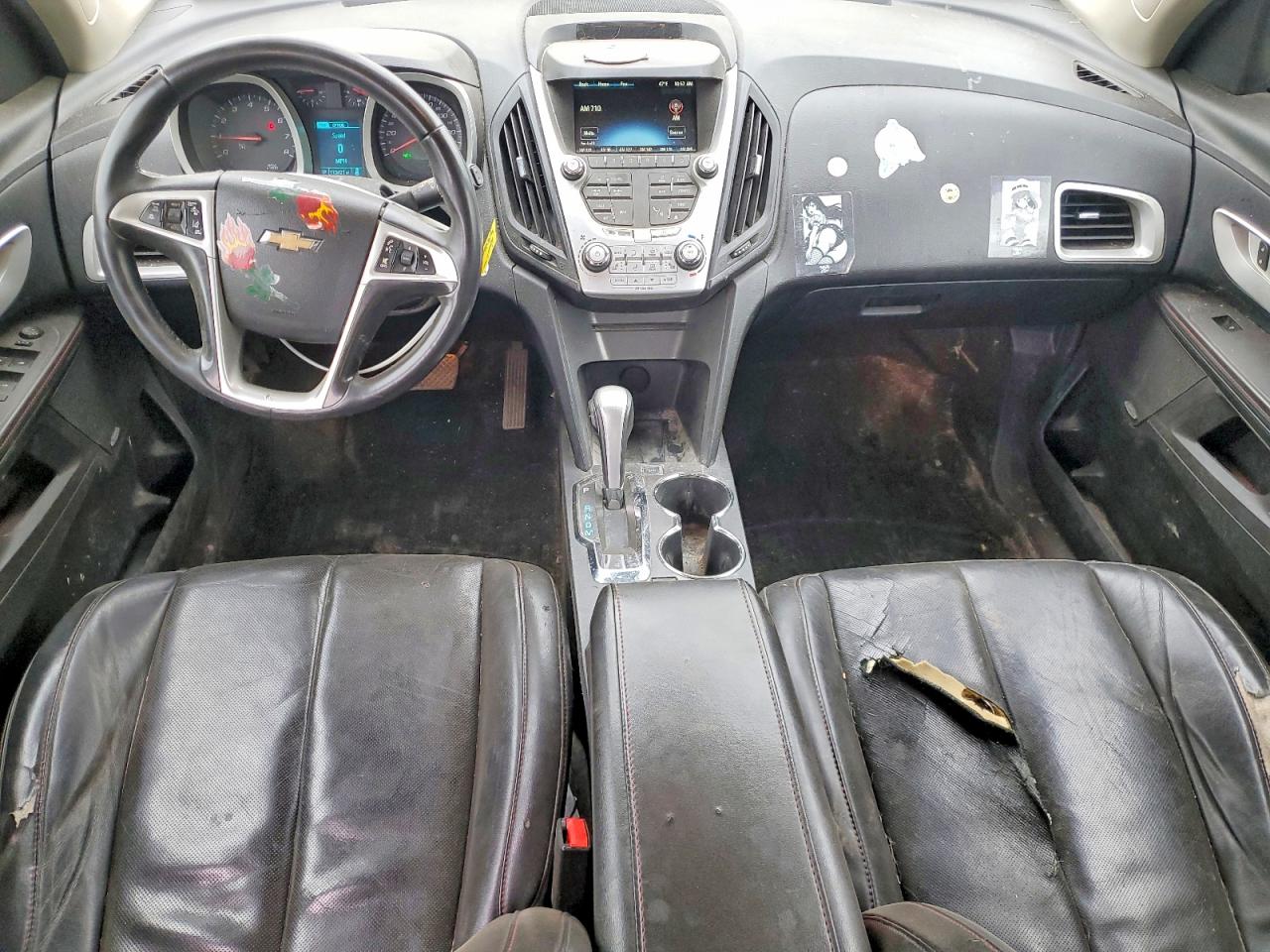 Chevrolet Equinox Ltz
