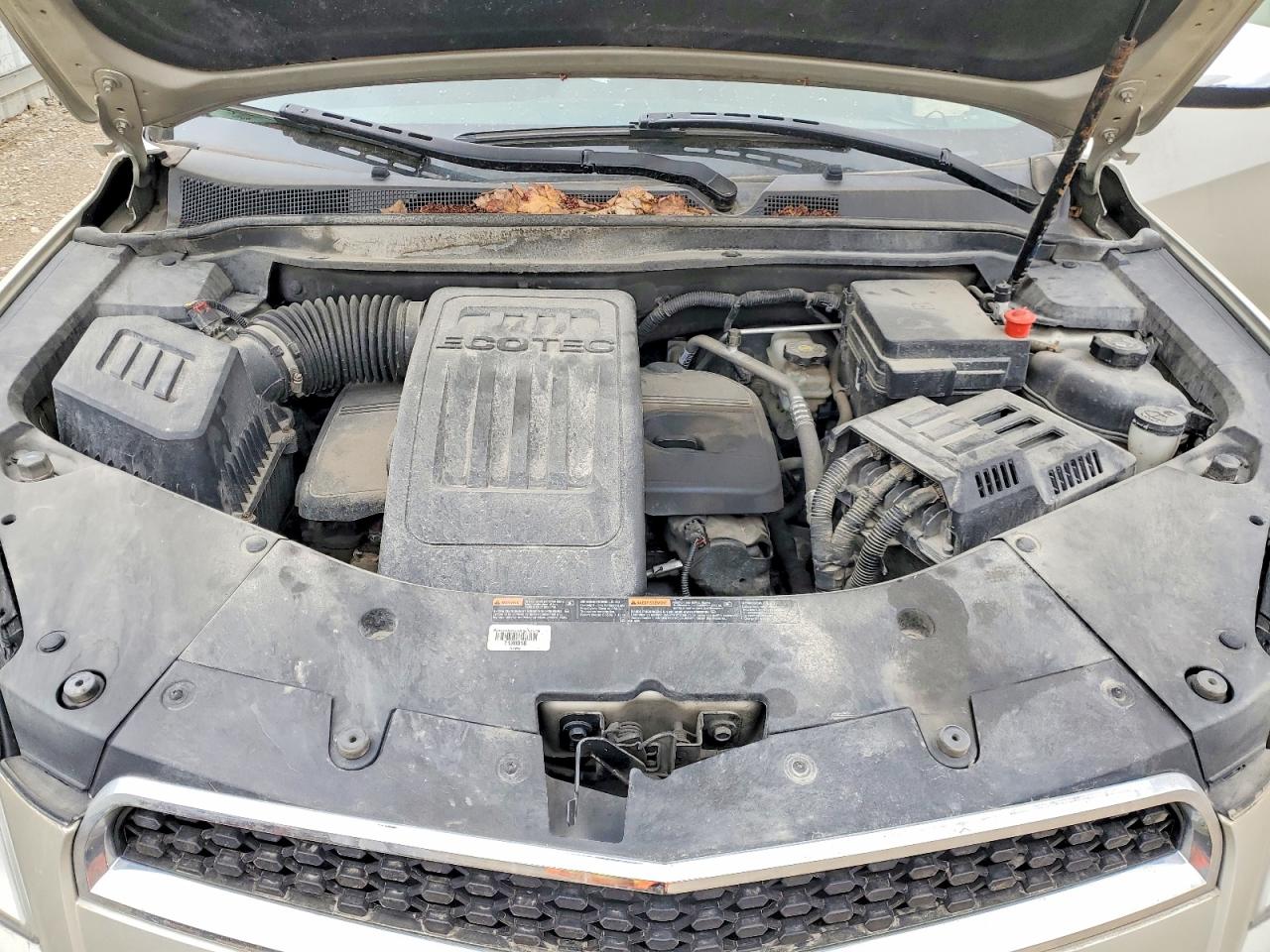 Chevrolet Equinox Ltz