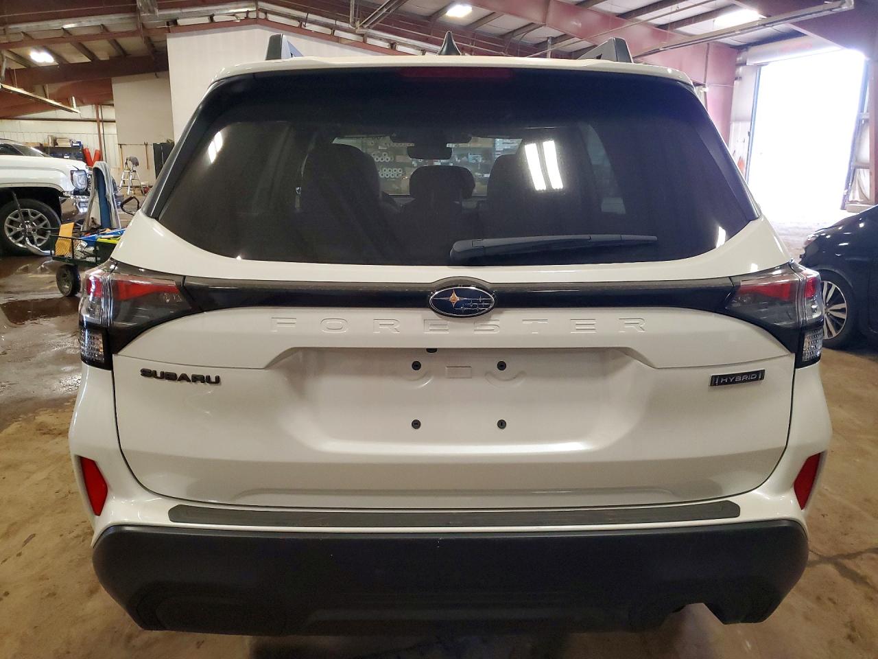 Subaru Forester Premium