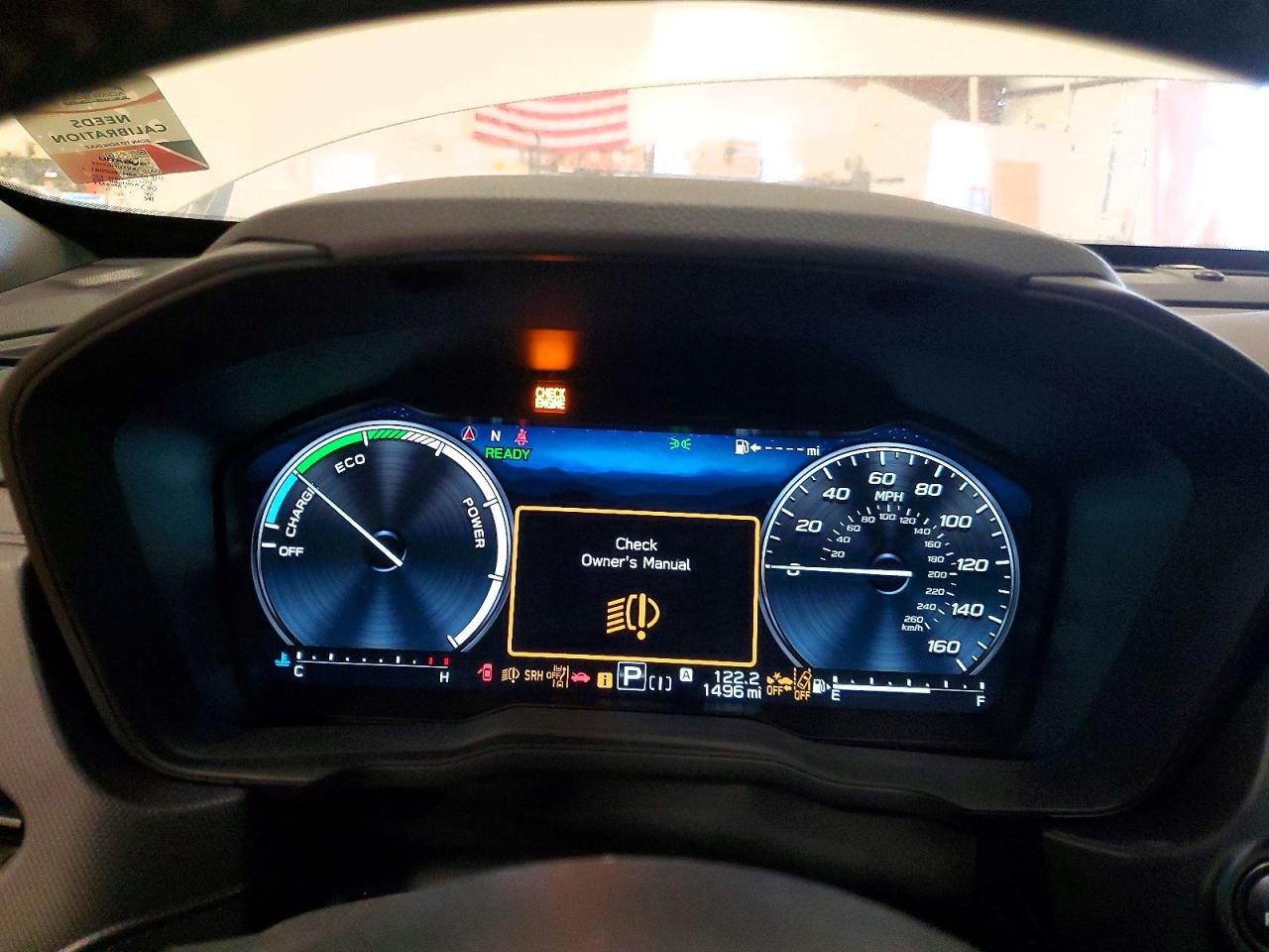 Subaru Forester Premium
