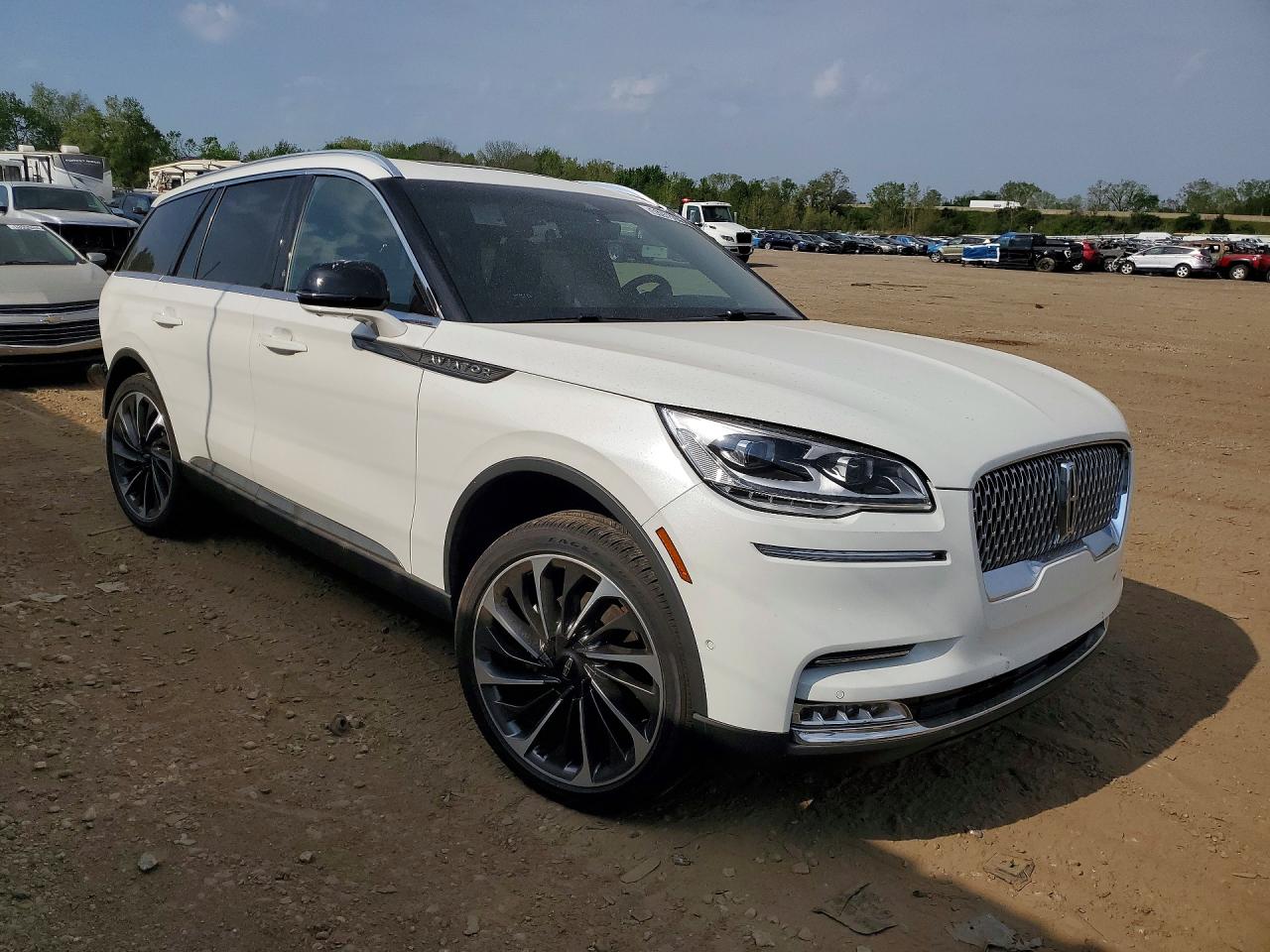 Lincoln Aviator Reserve