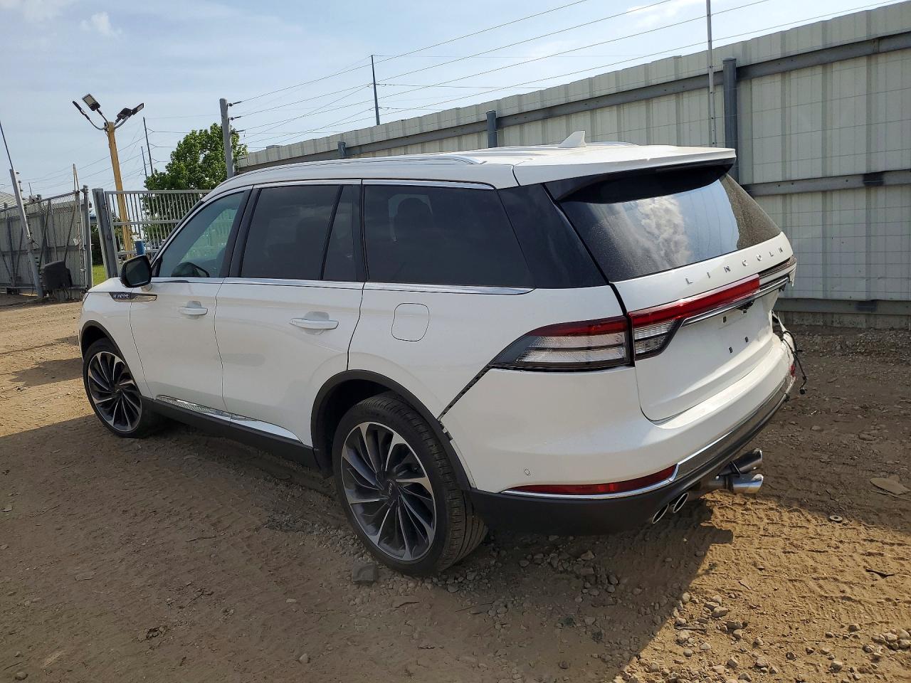 Lincoln Aviator Reserve