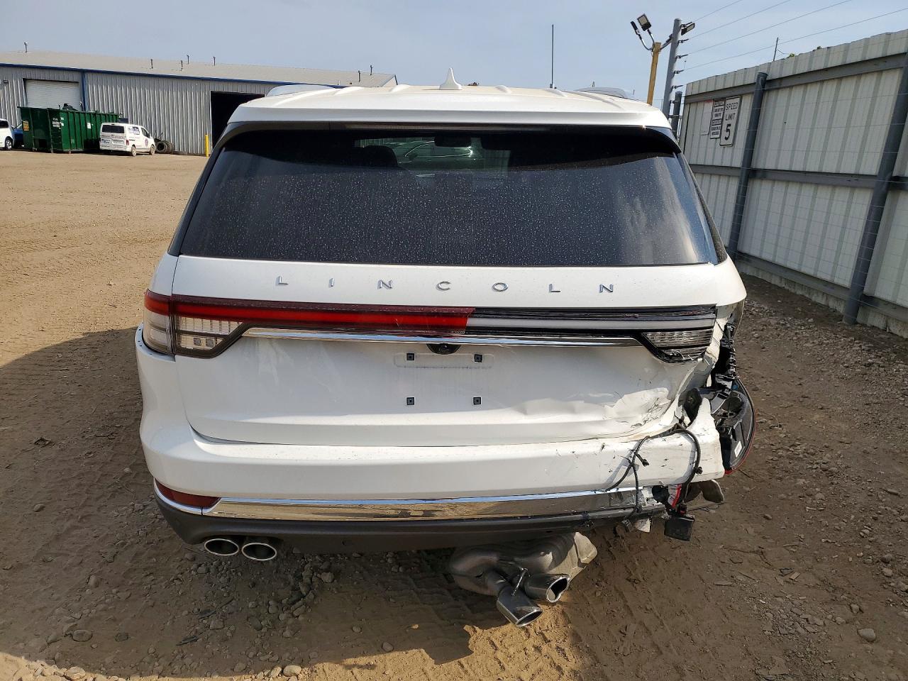 Lincoln Aviator Reserve