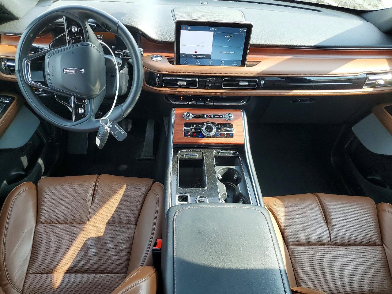 Lincoln Aviator Reserve