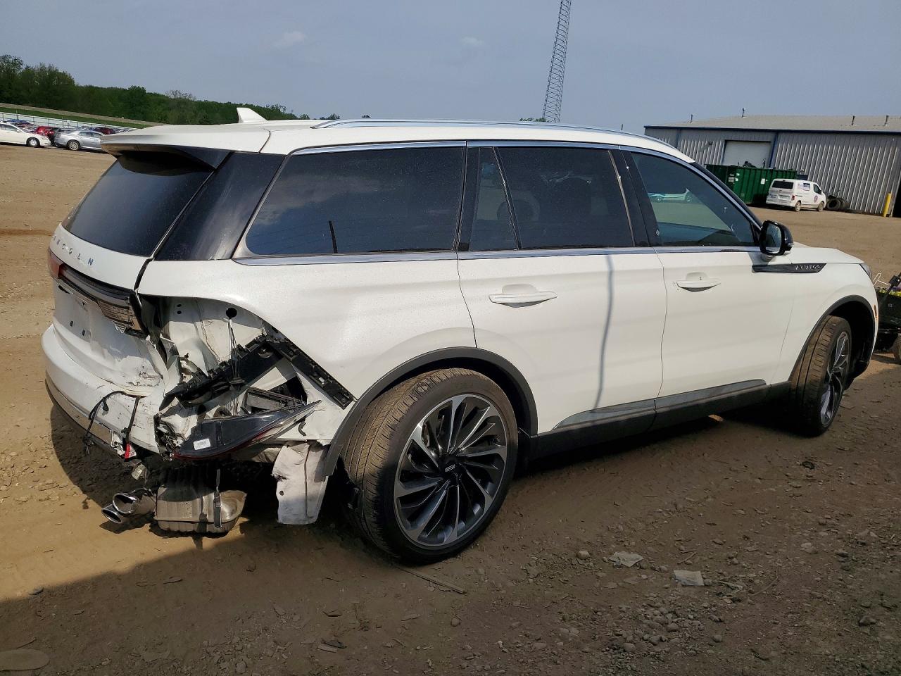 Lincoln Aviator Reserve