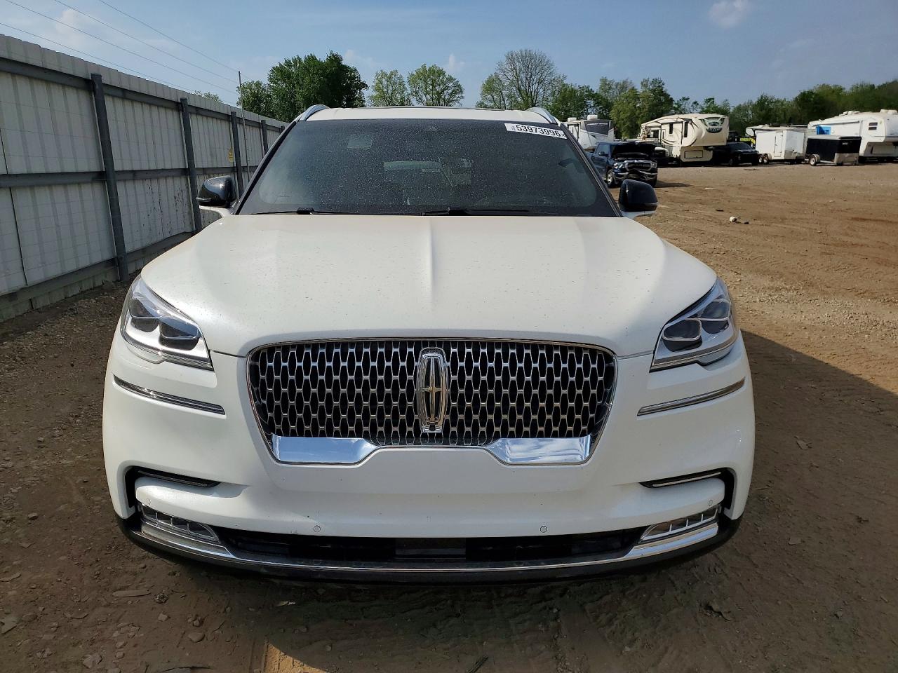 Lincoln Aviator Reserve