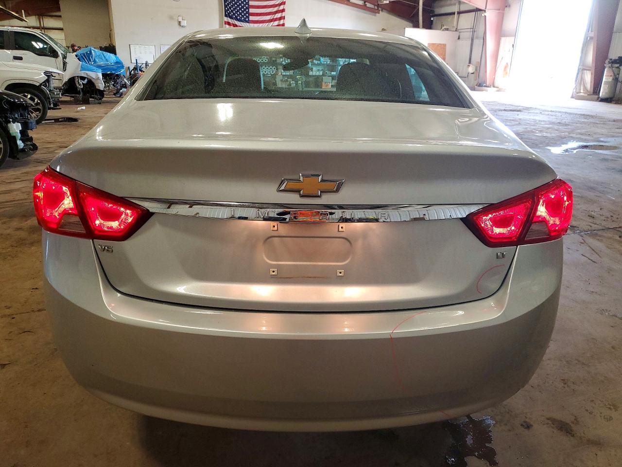 Chevrolet Impala Lt