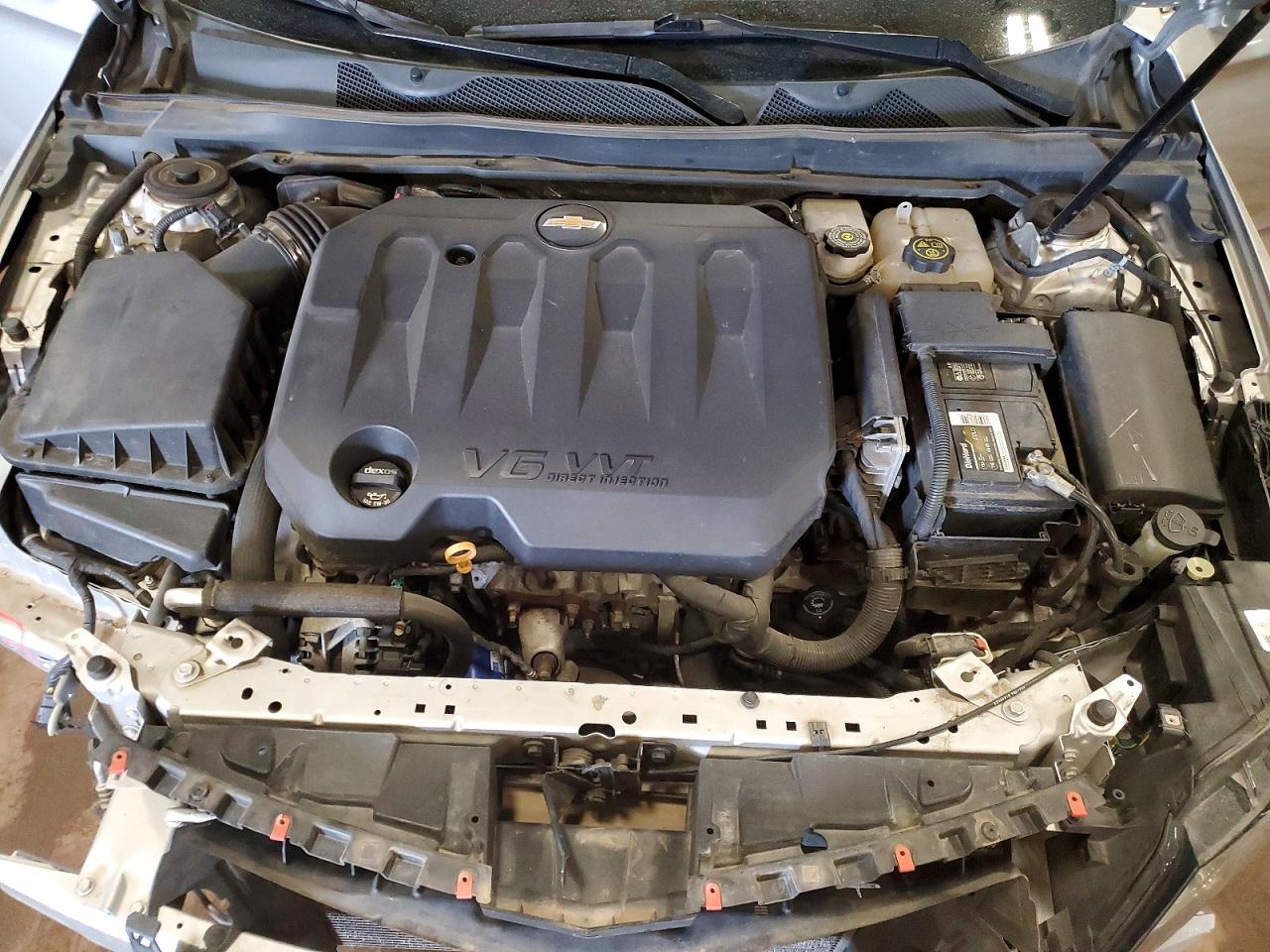 Chevrolet Impala Lt