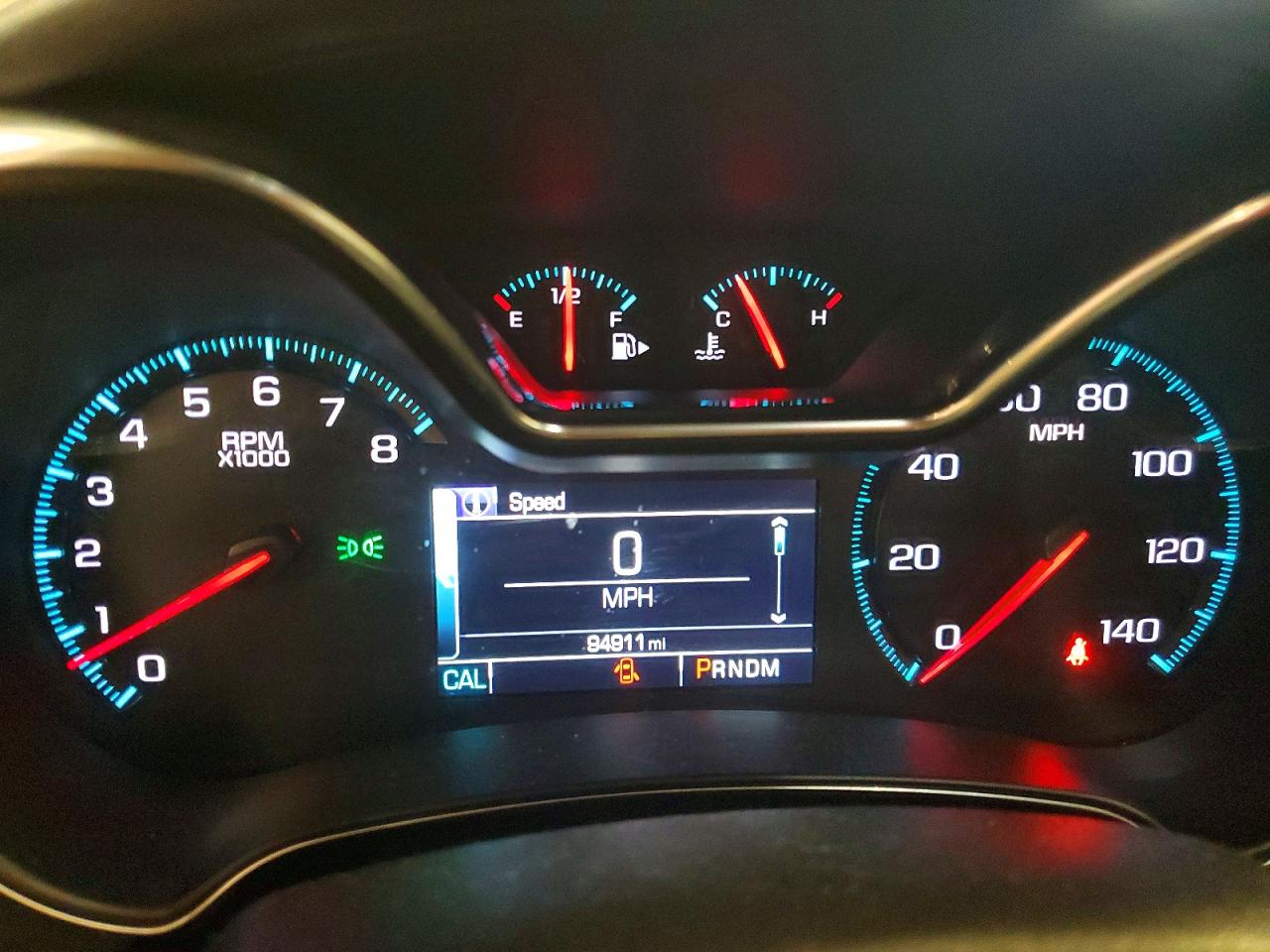 Chevrolet Impala Lt
