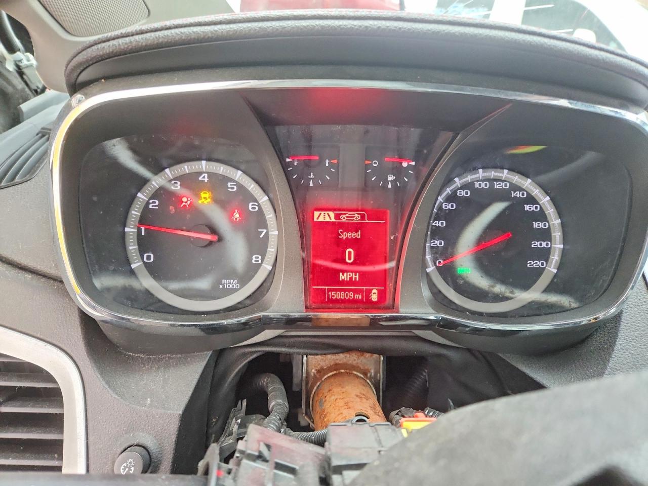 GMC Terrain Sle