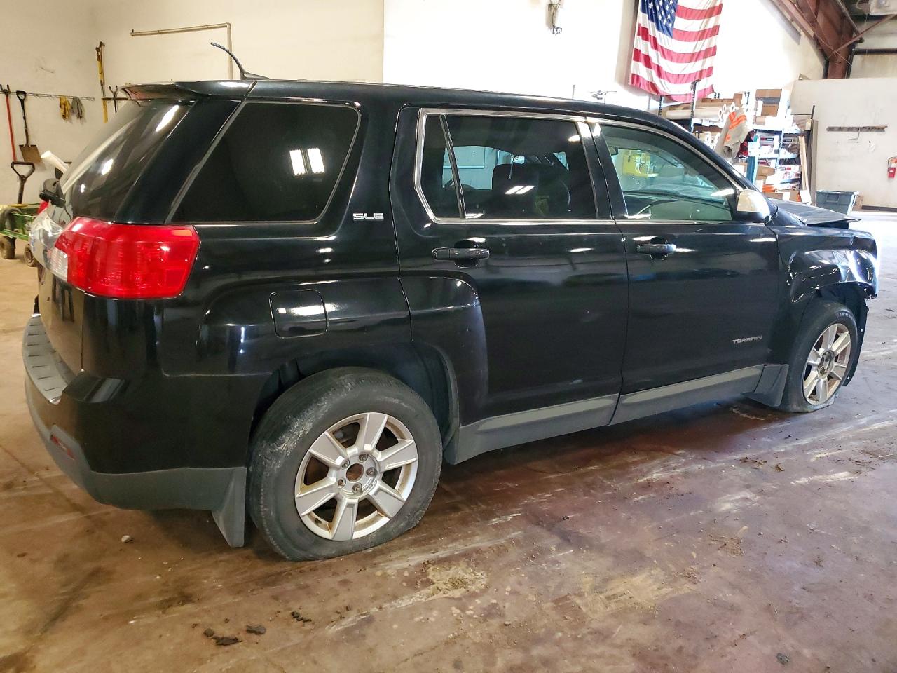 GMC Terrain Sle