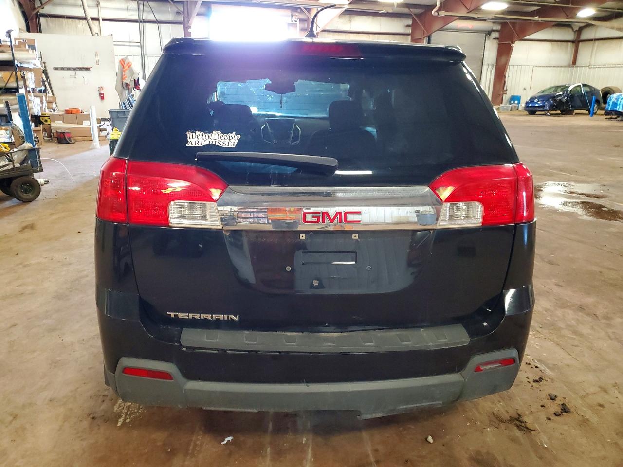 GMC Terrain Sle