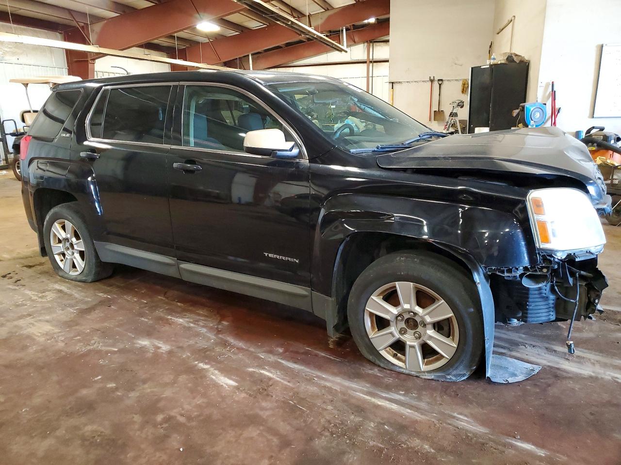 GMC Terrain Sle