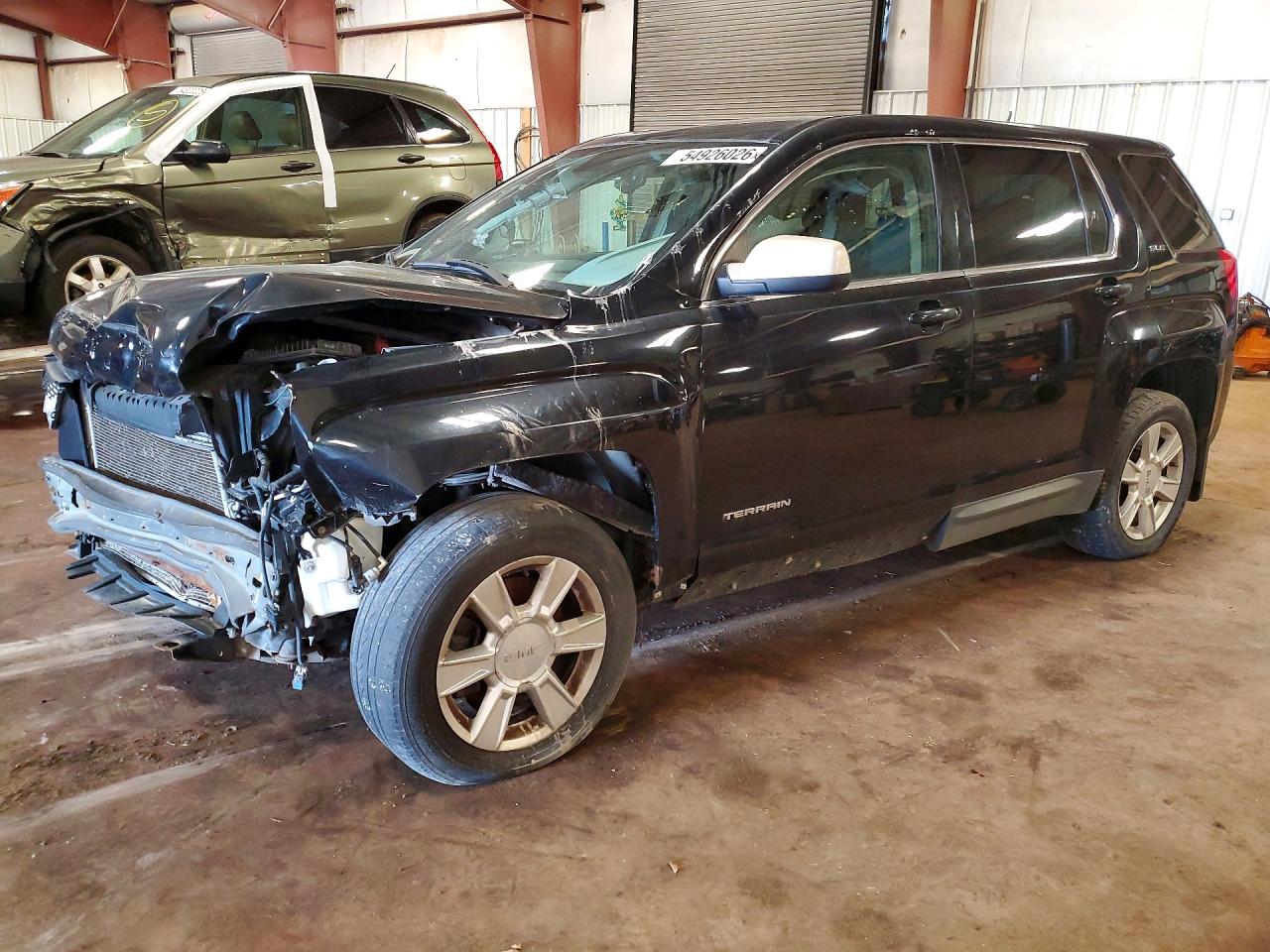 Salvage GMC Terrain Image