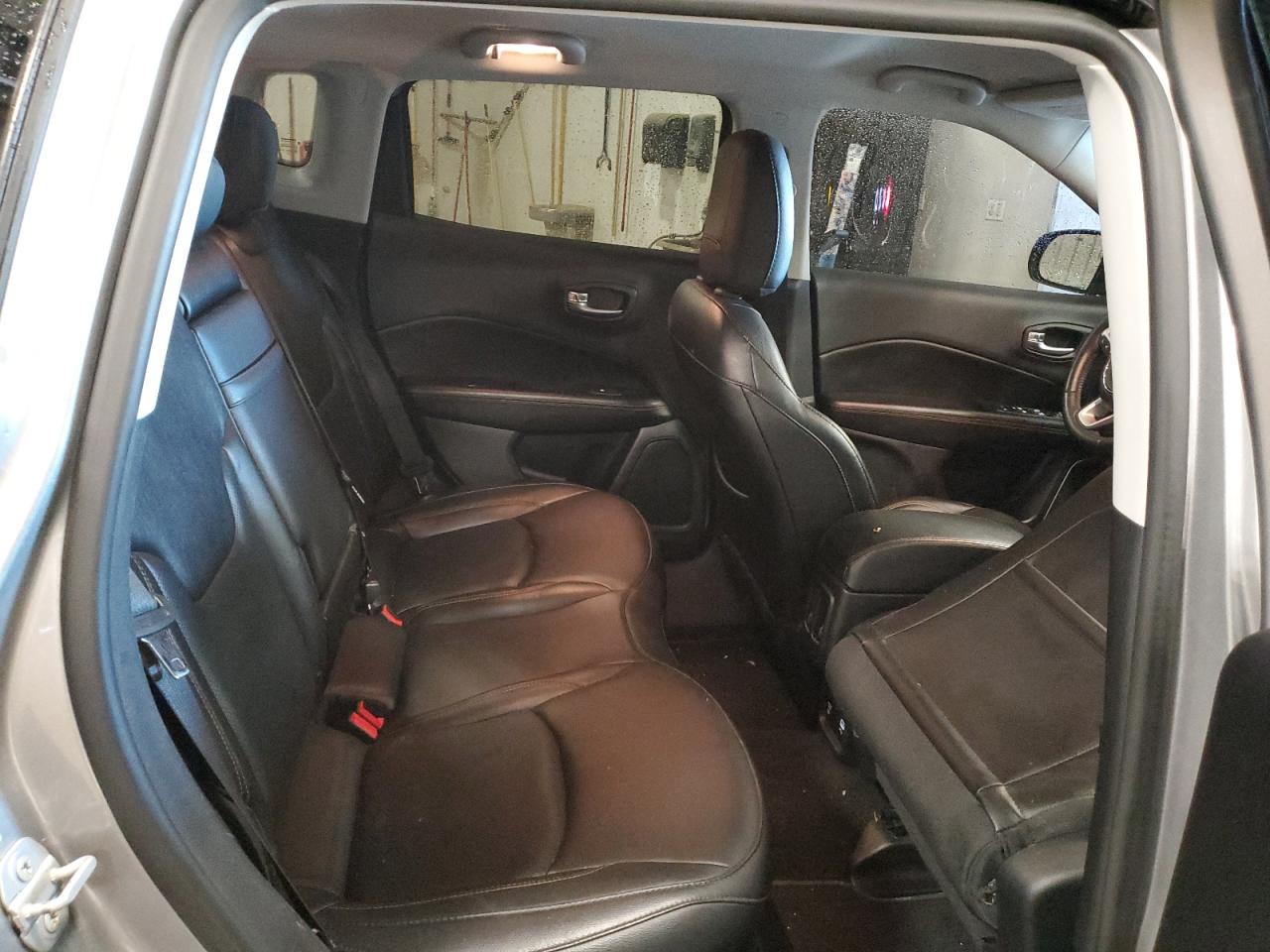 Jeep Compass Limited
