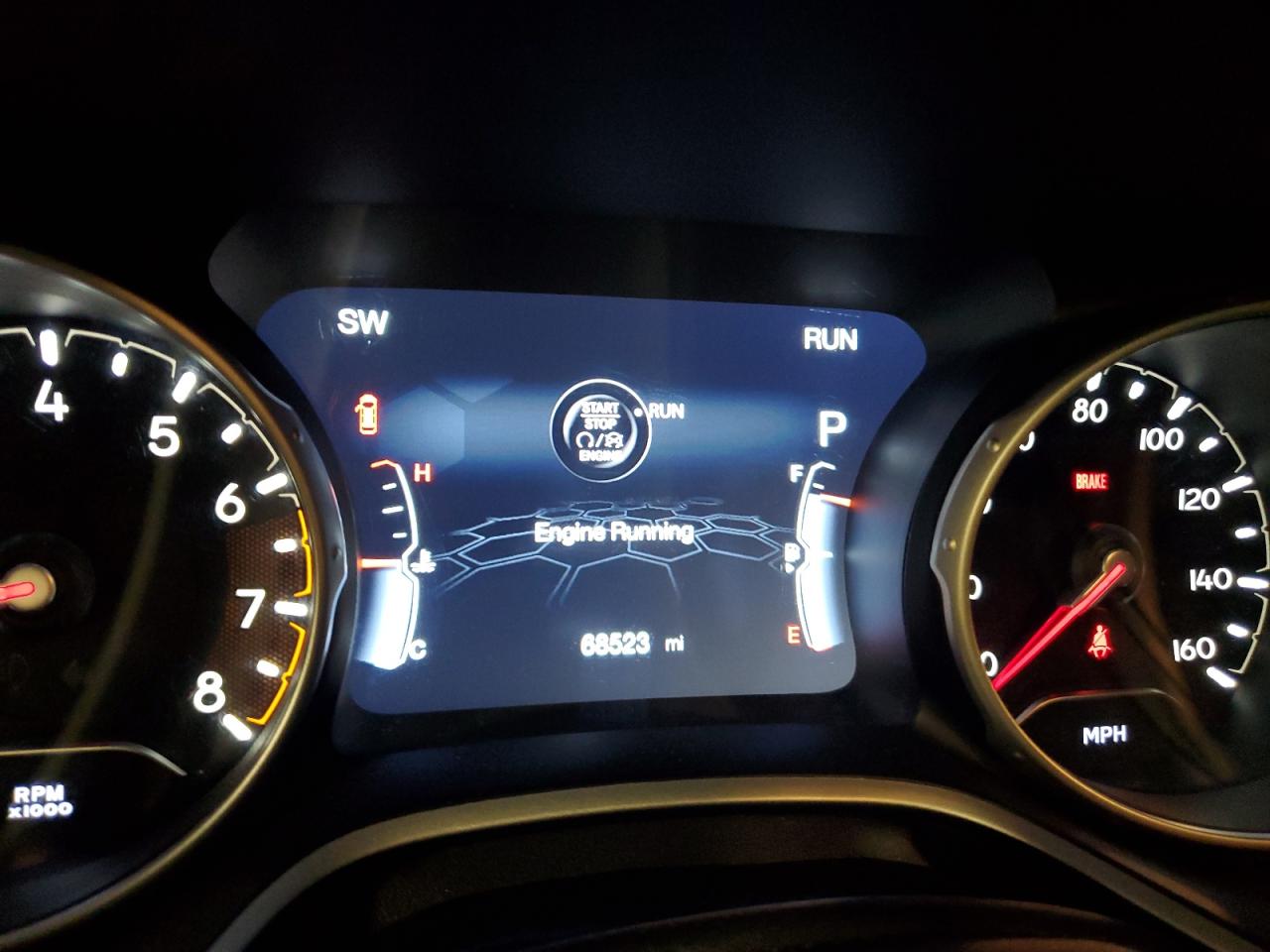 Jeep Compass Limited