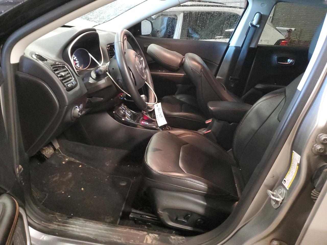 Jeep Compass Limited