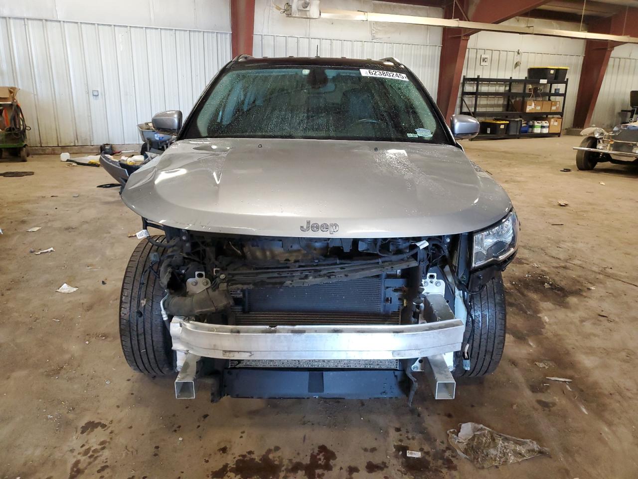 Jeep Compass Limited