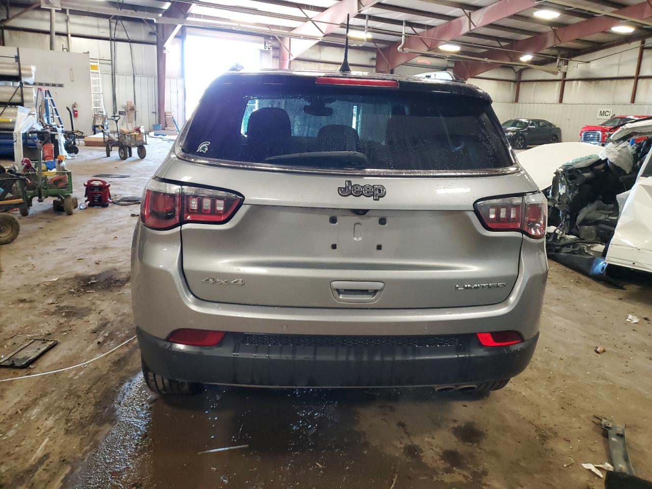 Jeep Compass Limited