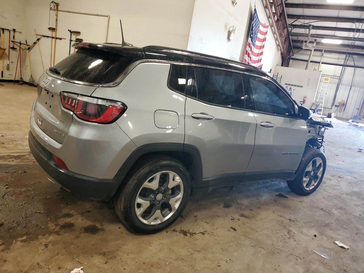 Jeep Compass Limited