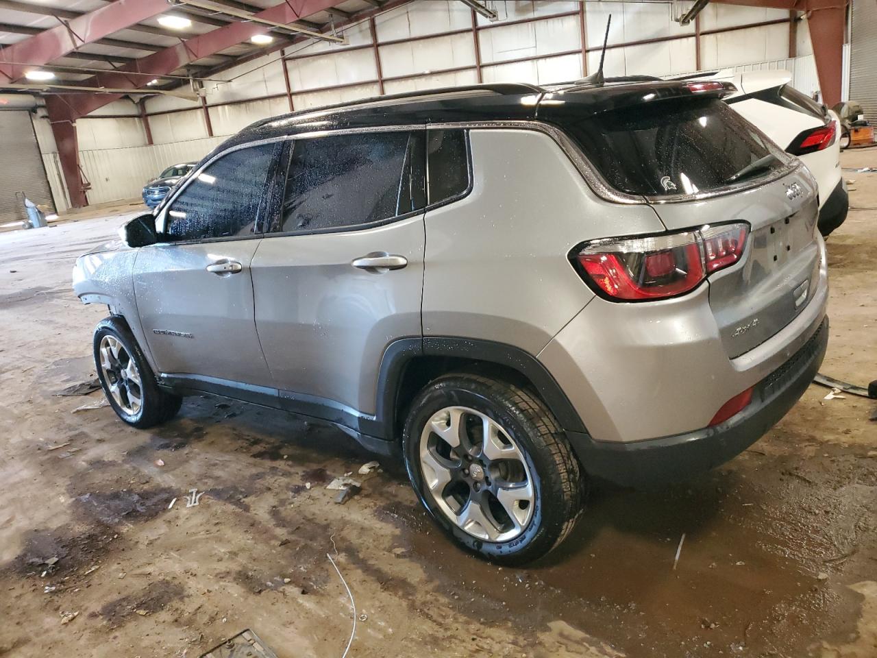 Jeep Compass Limited