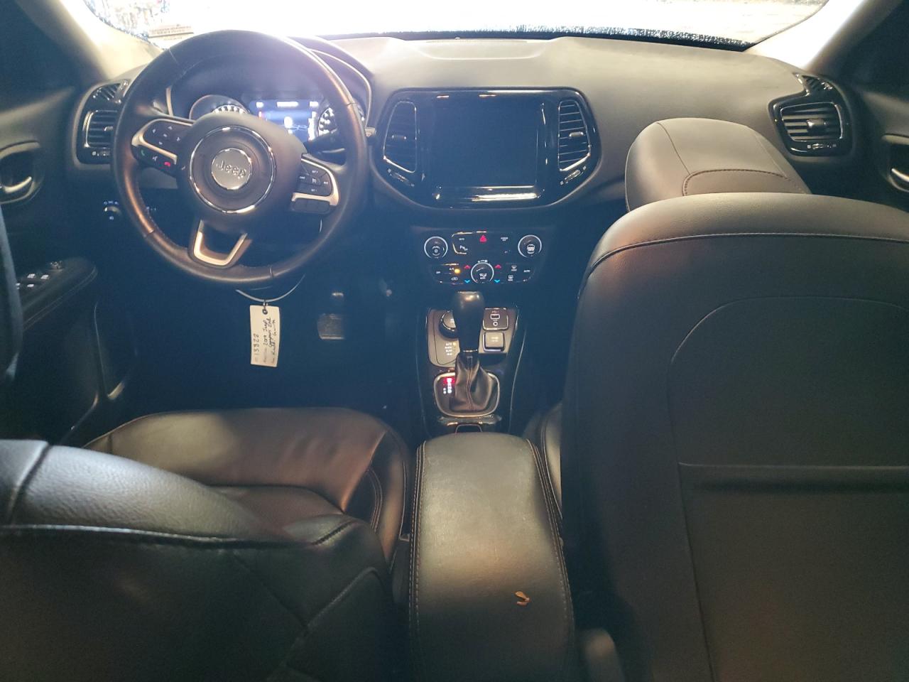 Jeep Compass Limited