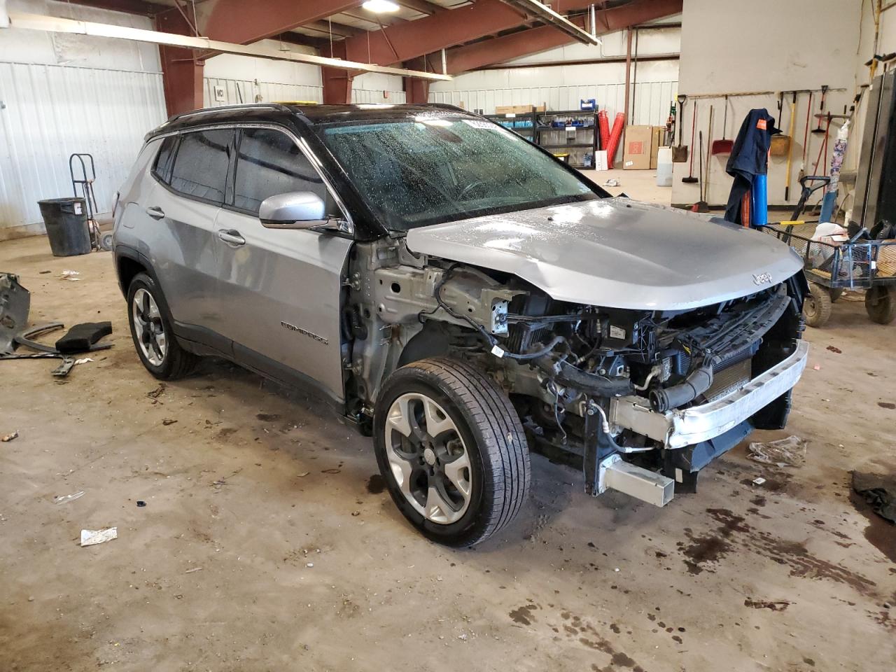 Jeep Compass Limited